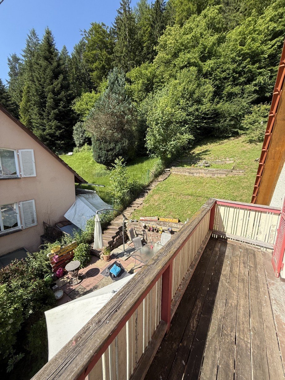 22. Balkon Einfamilienhaus Calw