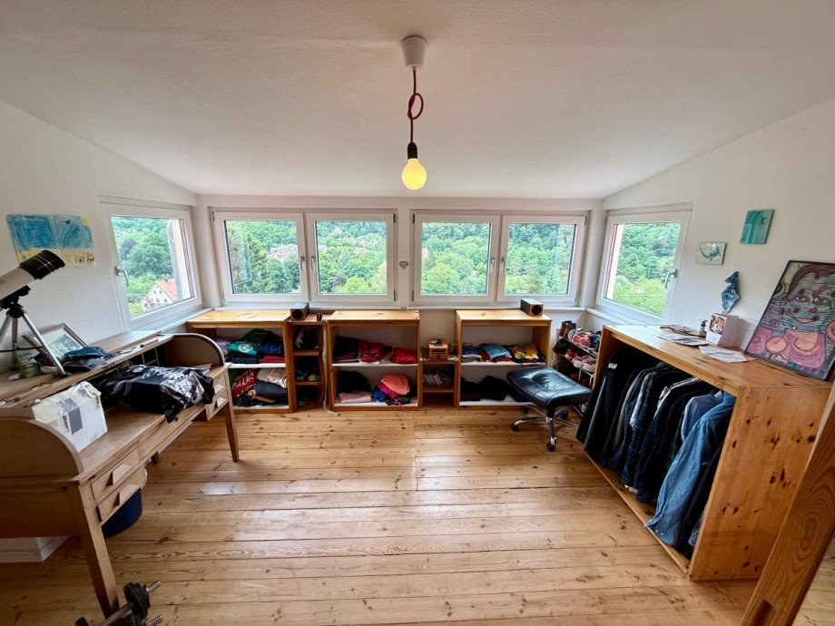 26.1. Ausblick Einfamilienhaus Calw