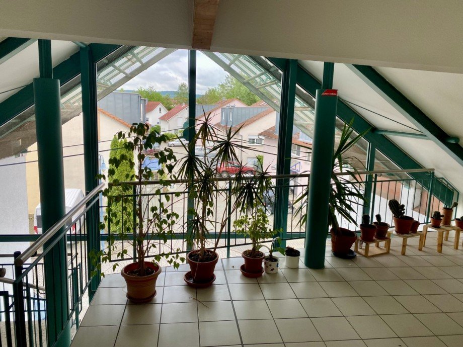 1. Stock Etagenwohnung Herrenberg