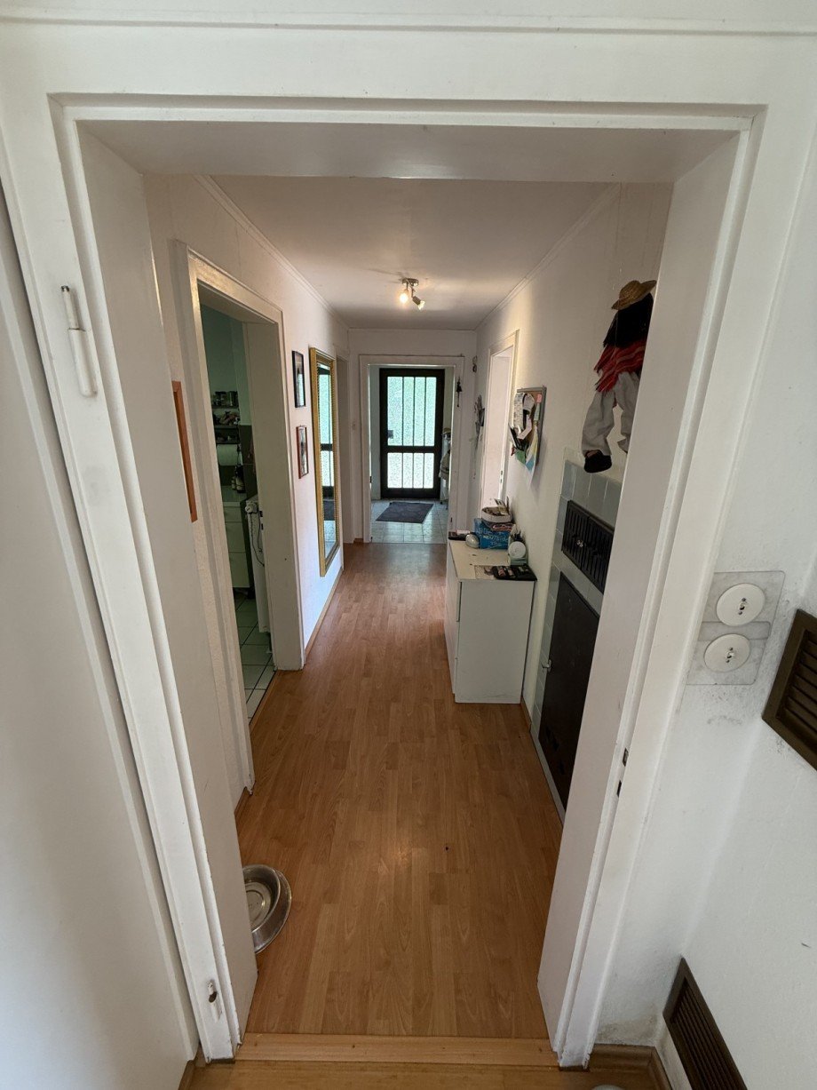 14. Flur Einfamilienhaus Calw