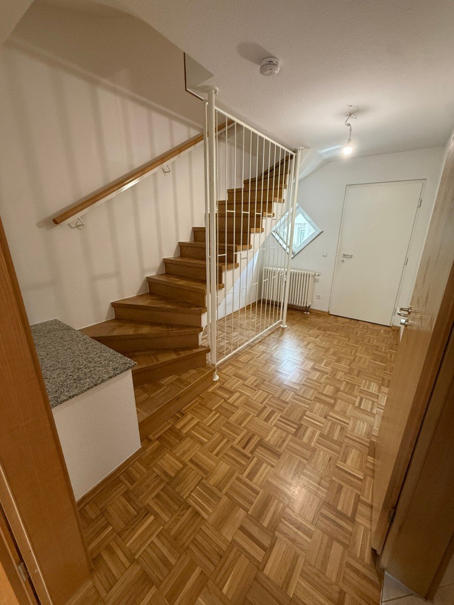 Flur/Treppenhaus Maisonettewohnung Bad Liebenzell