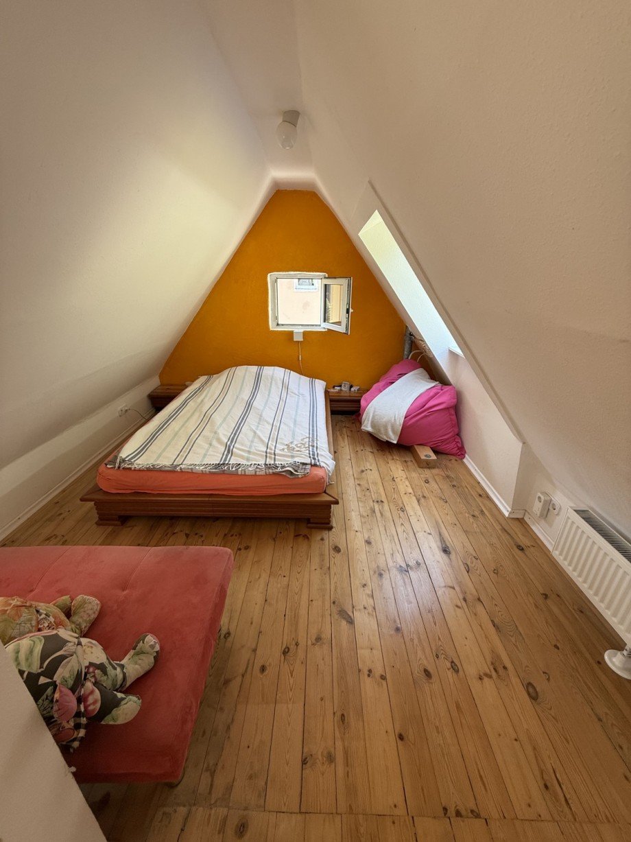 28. DG Schlafbereich Einfamilienhaus Calw