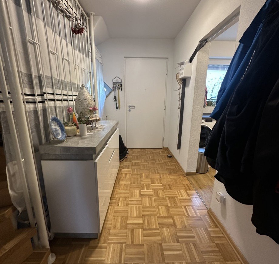 Flur/Eingangst�r Maisonettewohnung Bad Liebenzell