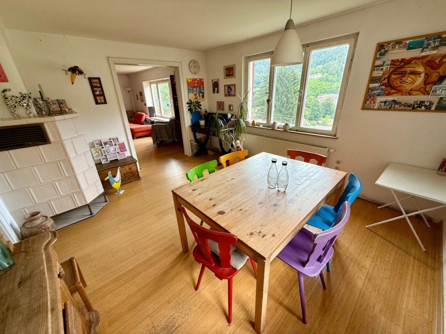 9. Esszimmer Einfamilienhaus Calw