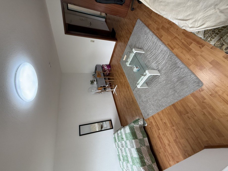 Wohn- und Essbereich 2 Etagenwohnung Pforzheim