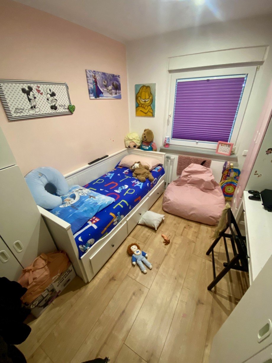Kinderzimmer 2 Wohnung Stuttgart