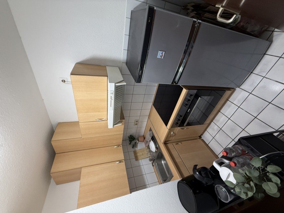 K�che Etagenwohnung Pforzheim