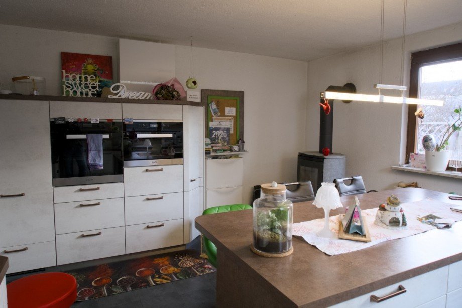 K�che 4 Einfamilienhaus G�ufelden