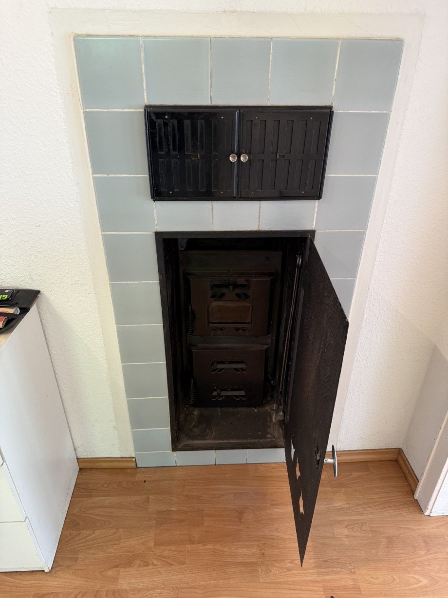 12. Ofen Einfamilienhaus Calw