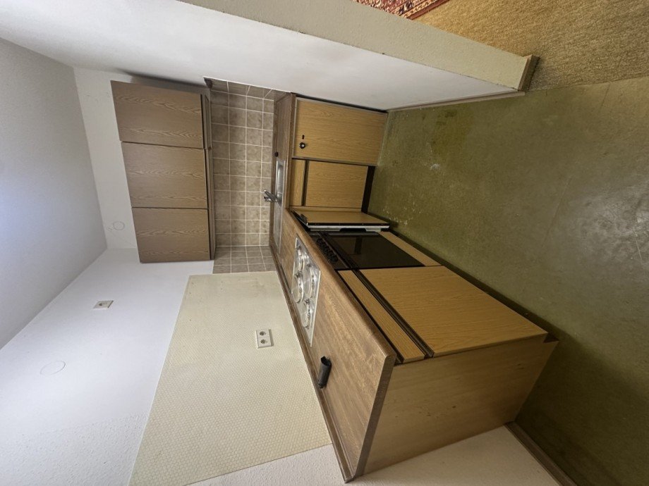 K�che Etagenwohnung Bad Liebenzell