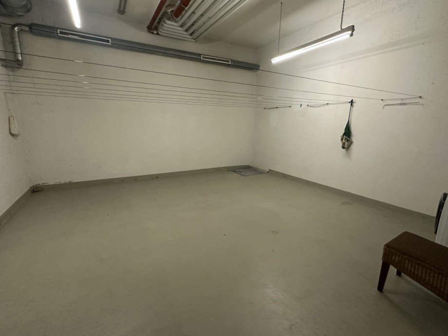 Trockenraum Maisonettewohnung Bad Liebenzell
