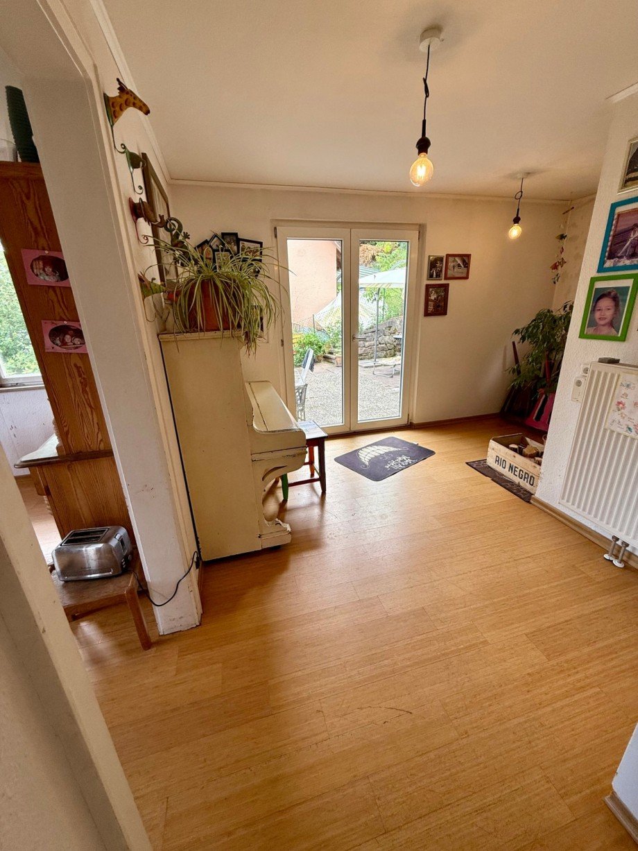 12.1. Klavier Einfamilienhaus Calw