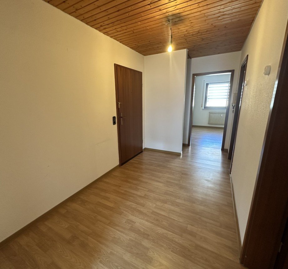 Flur Etagenwohnung Bad Liebenzell