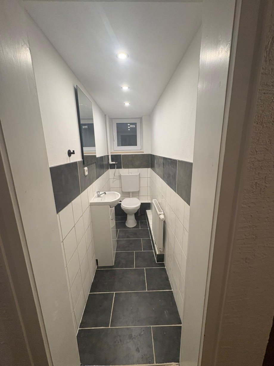 5.1. WC Einfamilienhaus Calw