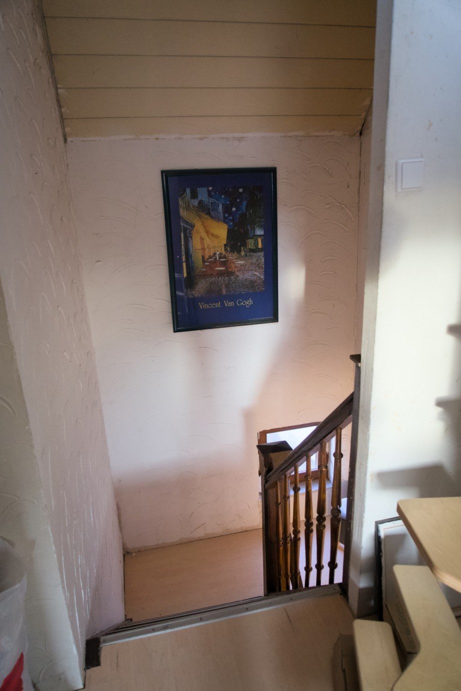 Treppenhaus Einfamilienhaus G�ufelden