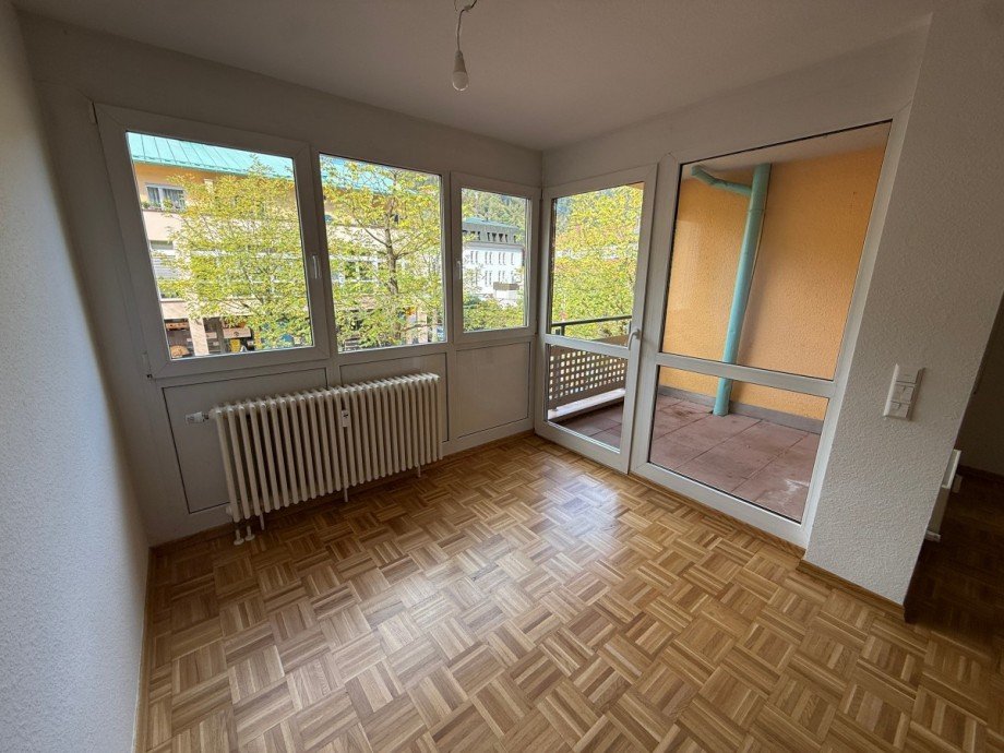 Wohn-Esszimmer Maisonettewohnung Bad Liebenzell