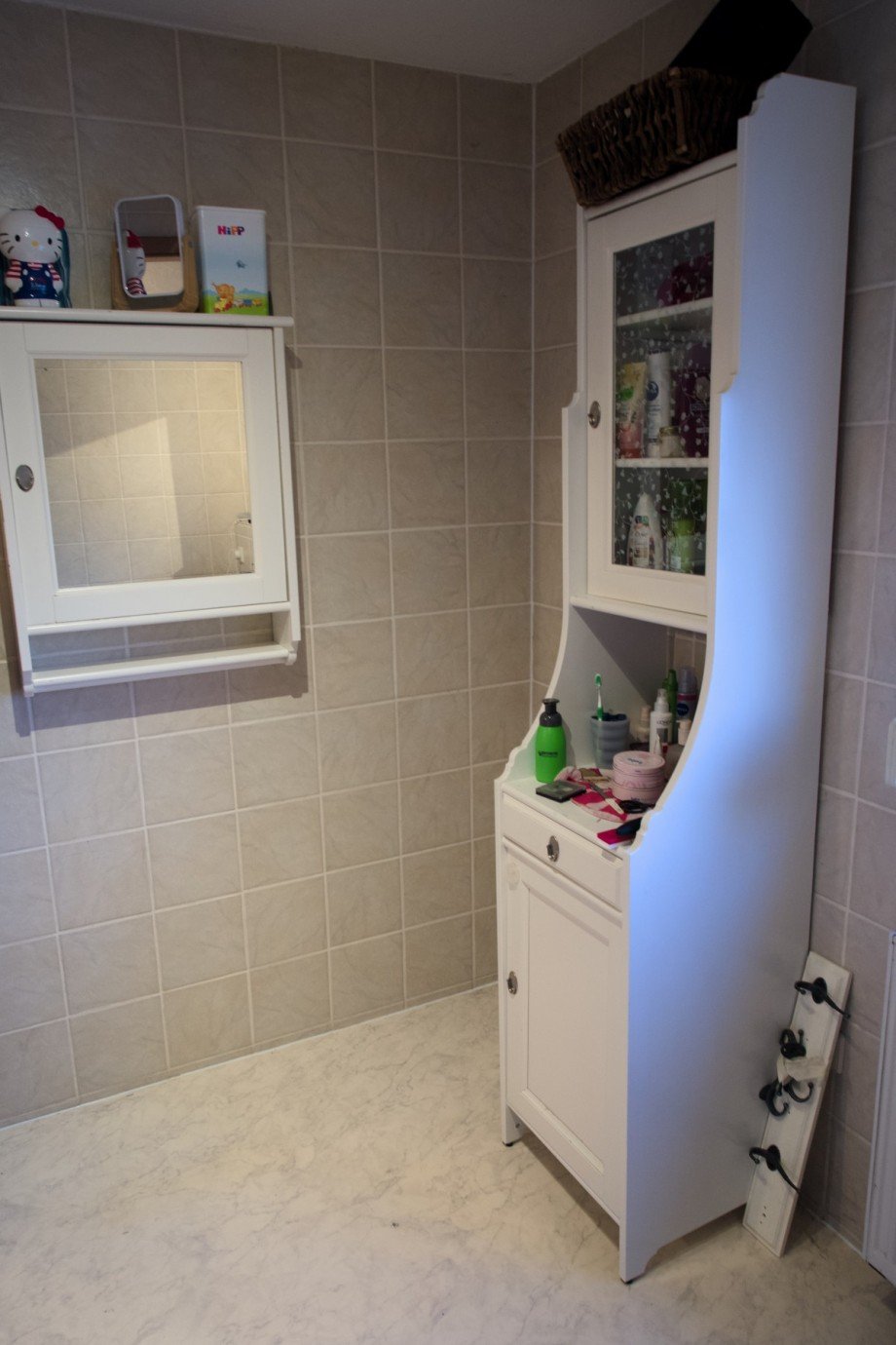 Bad 2 Einfamilienhaus G�ufelden