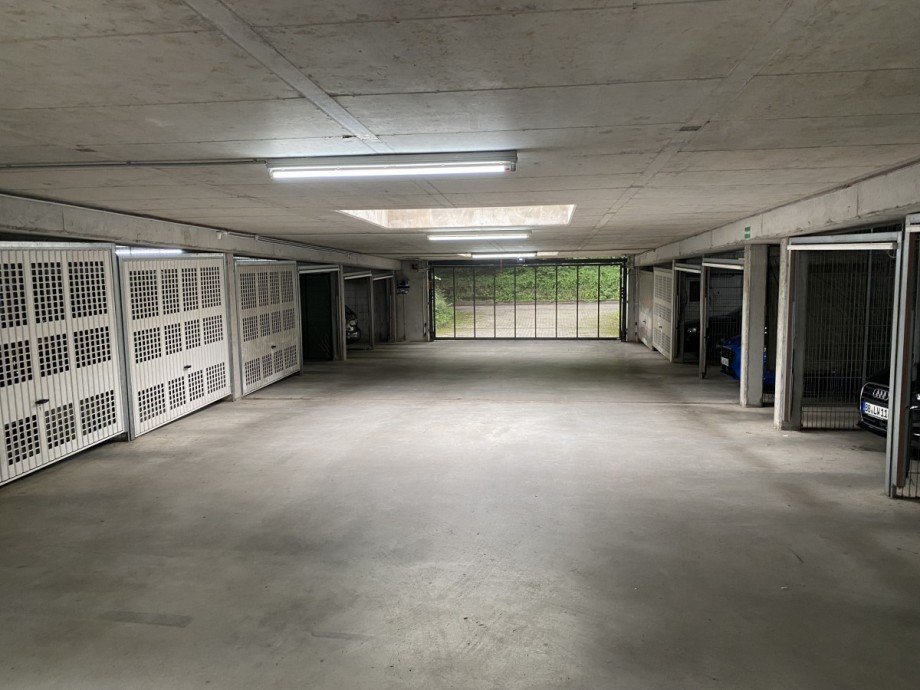Tiefgarage Dachgeschosswohnung Stuttgart