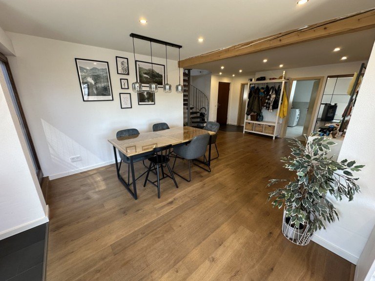 Hauptbild: Exklusive Maisonette-Wohnung | 134 m� | 5,5 Zimmer | Garage + Stellplatz