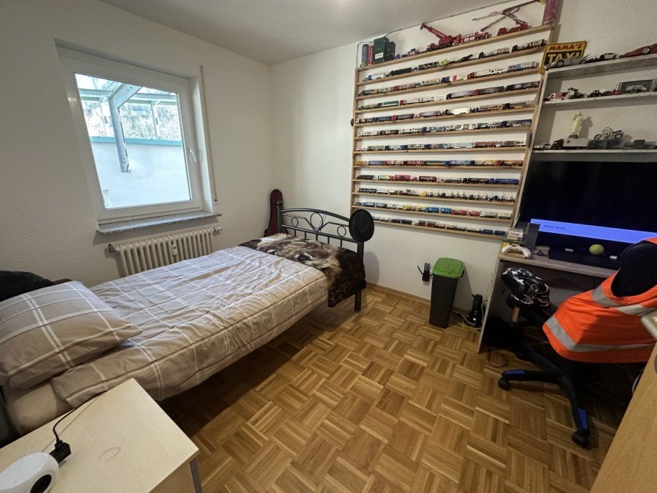 Kinderzimmer Maisonettewohnung Bad Liebenzell