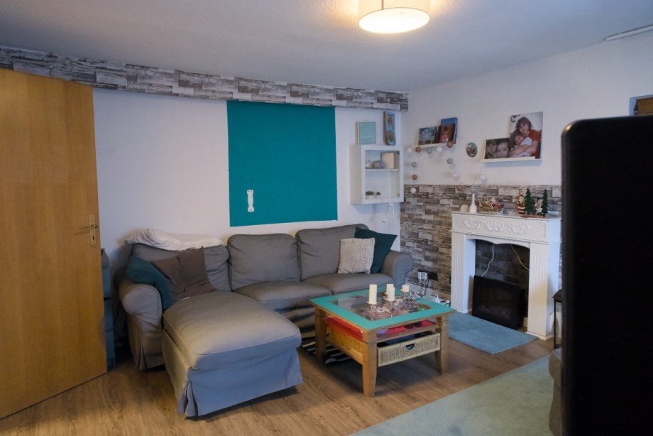 Wohnzimmer Einfamilienhaus G�ufelden