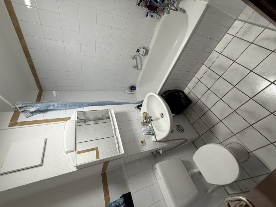 Bad Etagenwohnung Pforzheim