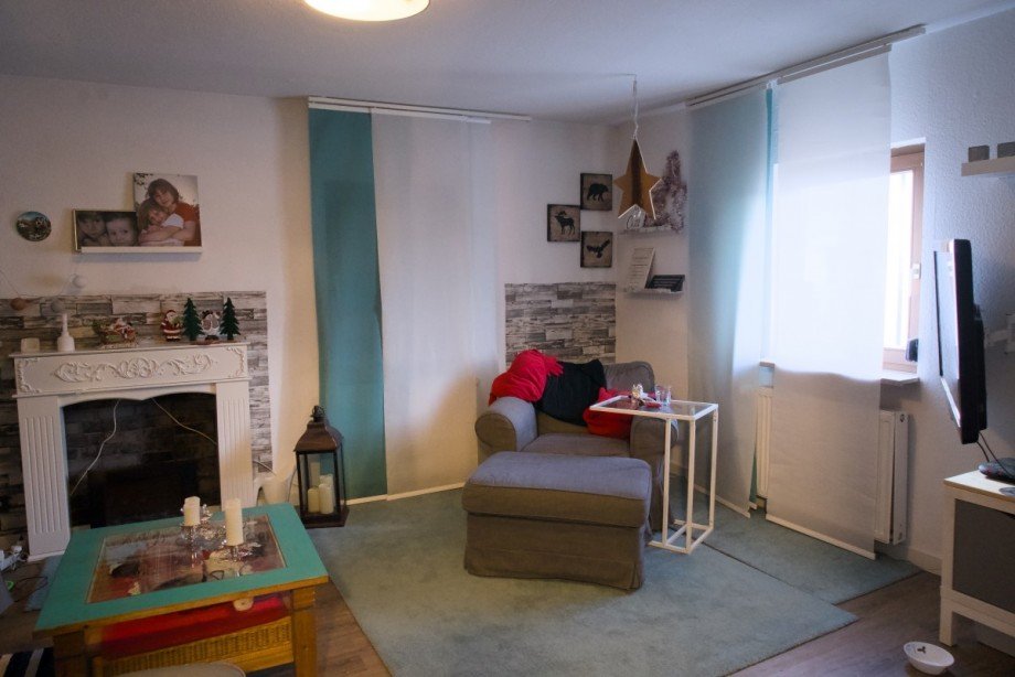 Wohnzimmer 3 Einfamilienhaus G�ufelden