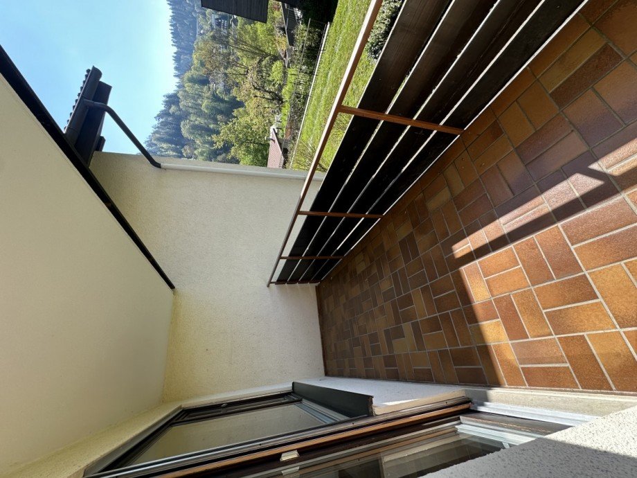 Balkon Etagenwohnung Bad Liebenzell