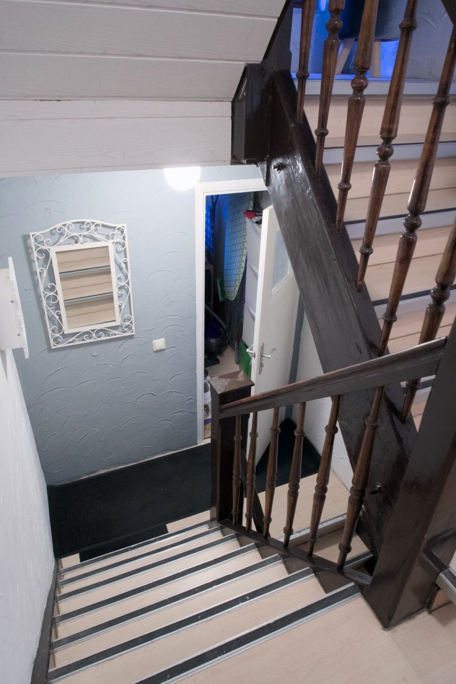 Treppenhaus Einfamilienhaus G�ufelden